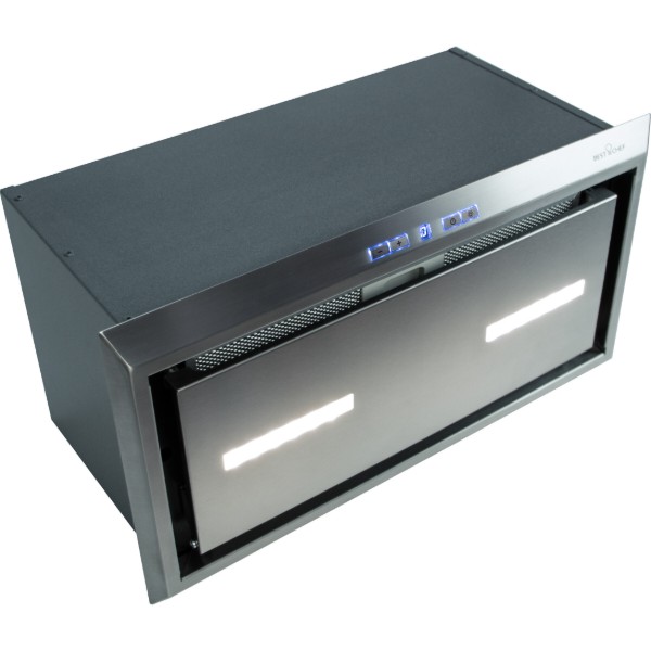 Фото - Уцінка - Витяжка вбудована Best Chef Studio box 1100 Inox 54 (4F493N1M5B)
