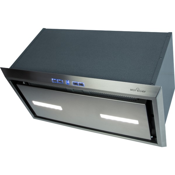 Фото - Уцінка - Витяжка вбудована Best Chef Studio box 1100 Inox 54 (4F493N1M5B)