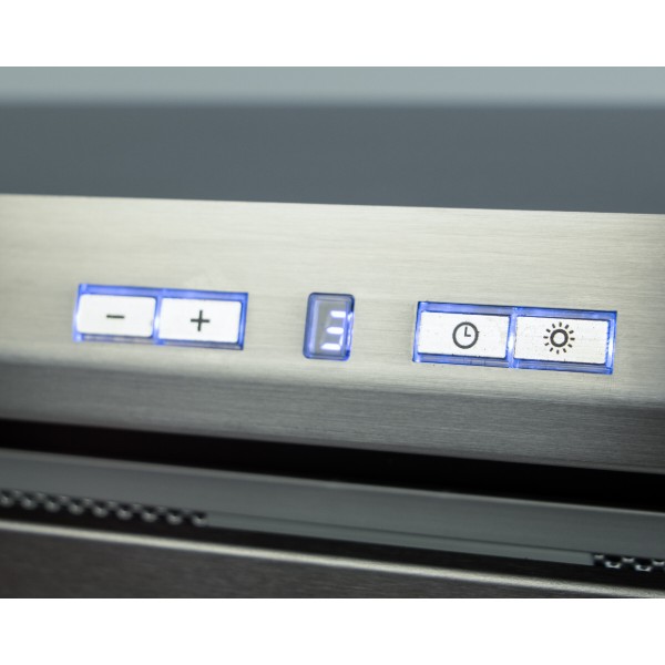 Фото - Уцінка - Витяжка вбудована Best Chef Studio box 1100 Inox 54 (4F493N1M5B)
