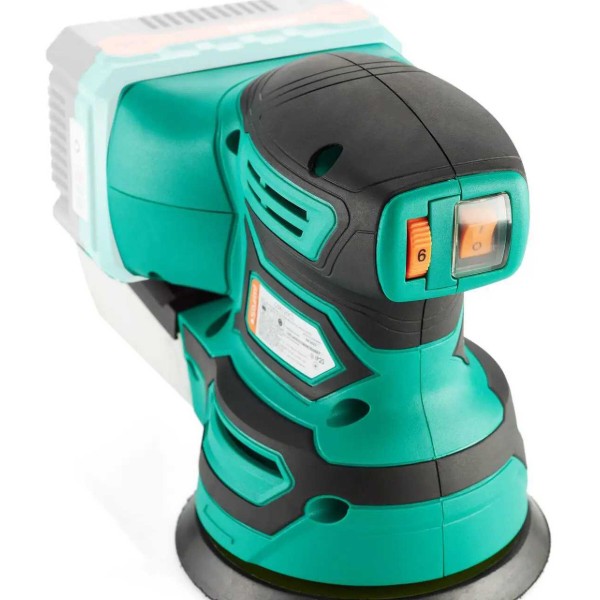 Фото - Эксцентриковая шлифовальная машина Sturm OS8120CL