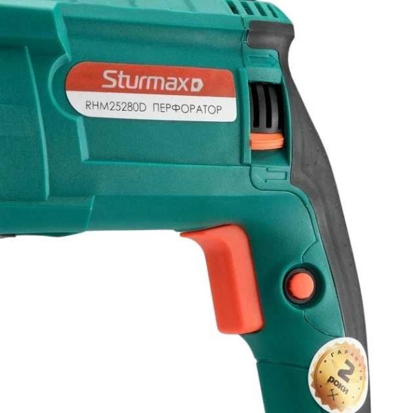 Фото - Перфоратор Sturmax RHM25280D