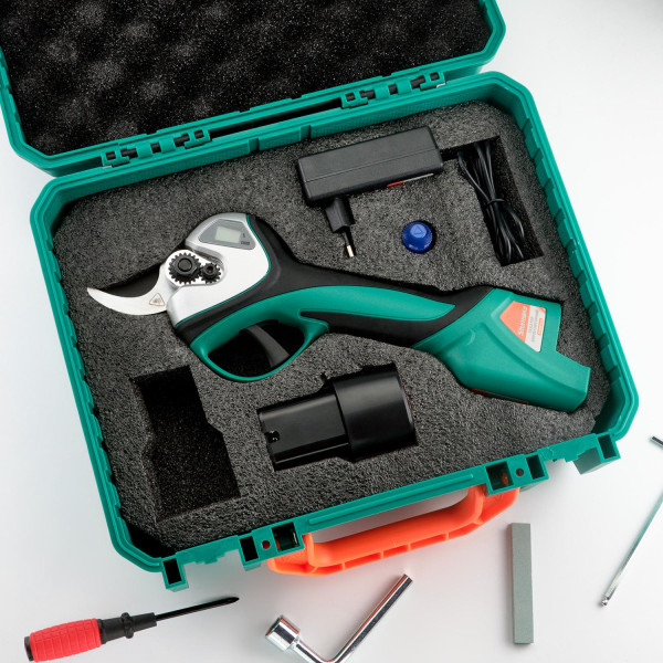 Фото - Ножиці садові Sturmax SCM2016CLSx