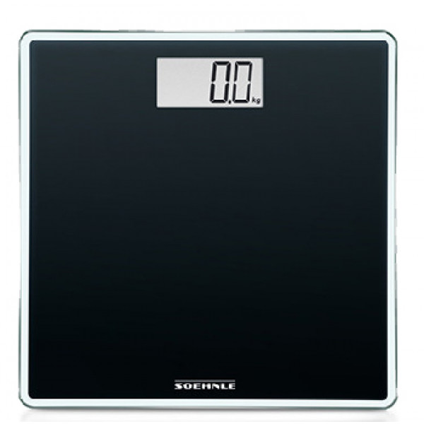 Фото - Ваги підлогові Soehnle STYLE SENSE COMPACT 100 (63850)