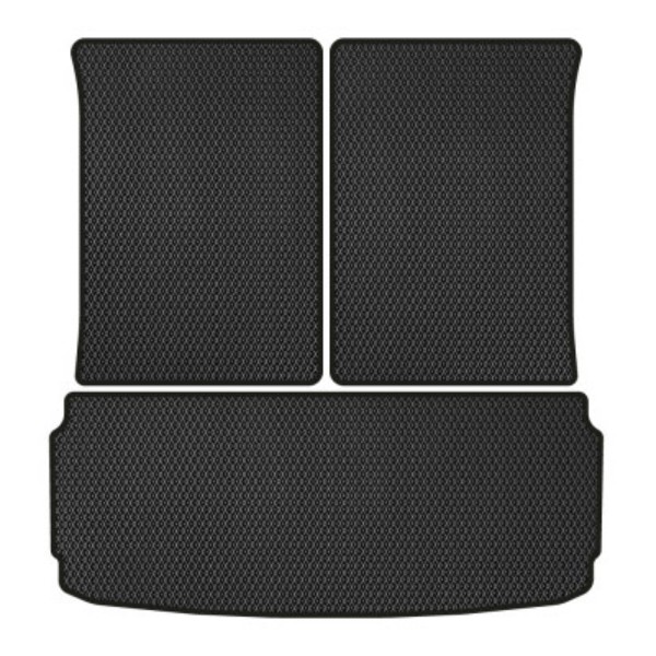 Фото - EVA коврик в багажник авто EVAtech для GL-Class (X166) 7 seats Mercedes-Benz 2012-2015 2 поколение SUV EU (MB3981BG3RBB) Фото - EVA коврик в багажник авто EVAtech для GL-Class (X166) 7 seats Mercedes-Benz 2012-2015 2 поколение SUV EU (MB3981BG3RBB)