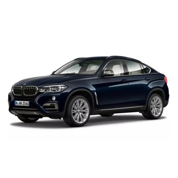Фото - EVA килимки в салон авто EVAtech для X6 (F16) BMW 2014-2019 2 покоління SUV EU (BM334Z3BW6RBB)