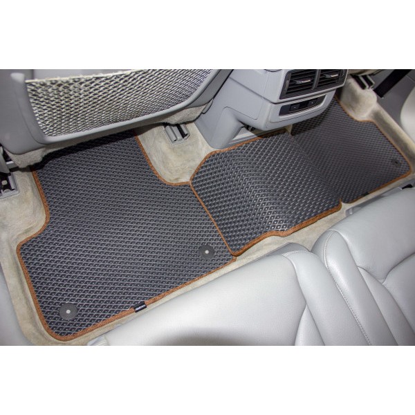 Фото - EVA килимки в салон авто EVAtech для Q7 (4M) 5 seats Audi 2015 2 покоління SUV EU (AU43764CVK5AV8RBB)