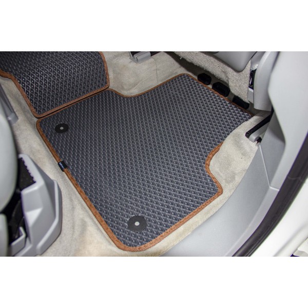 Фото - EVA килимки в салон авто EVAtech для Q7 (4M) 5 seats Audi 2015 2 покоління SUV EU (AU43764CVK5AV8RBB)