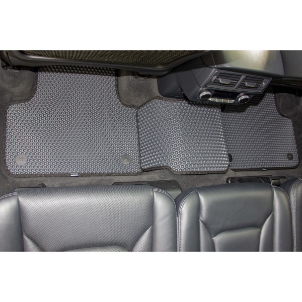 Фото - EVA килимки в салон авто EVAtech для Q7 (4M) 5 seats Audi 2015 2 покоління SUV EU (AU43764CVK5AV8RBB)