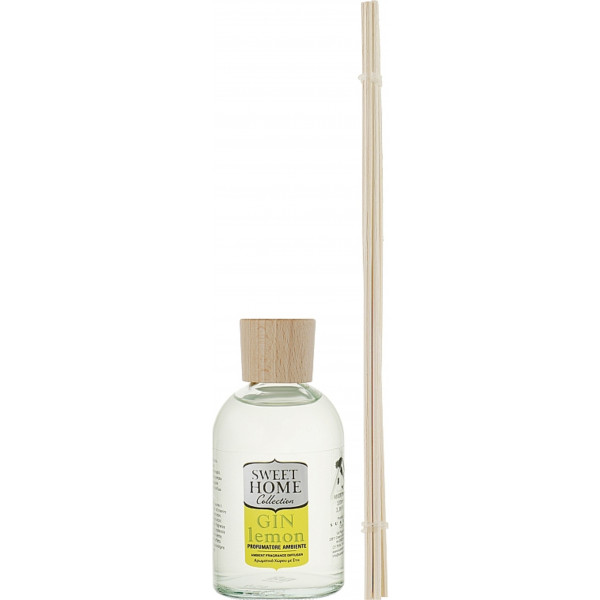 Фото - Аромадифузор Sweet Home ДЖИН ЛИМОН 100 мл (SACSGi100)