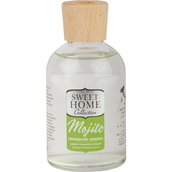 Фото - Аромадифузор Sweet Home МОХІТО 100 мл (SACSMo100)