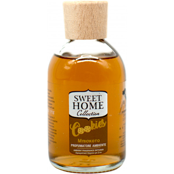 Фото - Аромадифузор Sweet Home Печиво 100 мл (SCACB100)