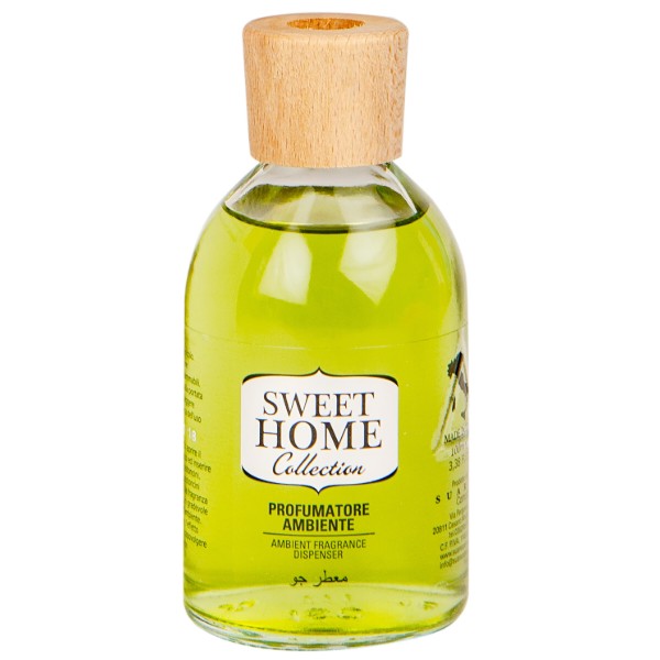 Фото - Аромадифузор Sweet Home CEDAR WOOD & SPICES 100 мл (SACCWS100)