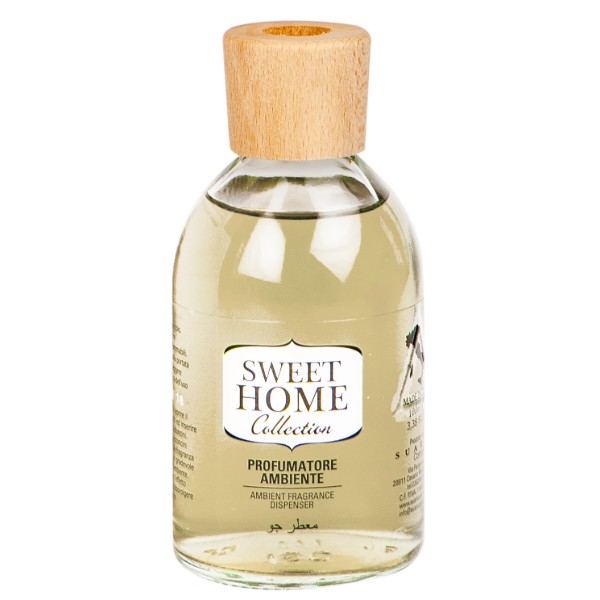 Фото - Аромадиффузор Sweet Home JASMINE & YLANG LEAFS 100 мл (SACJYL100)
