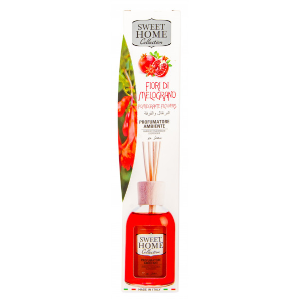 Фото - Аромадифузор Sweet Home POMEGRANATE FLOWERS 100 мл (SACPF100)