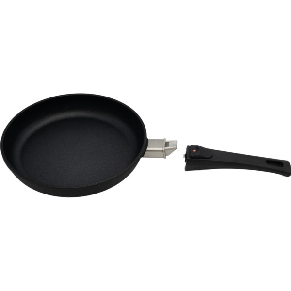 Фото - Сковорода універсальна зі знімною ручкою Swiss Diamond Induction 20 см (XD6420iD)