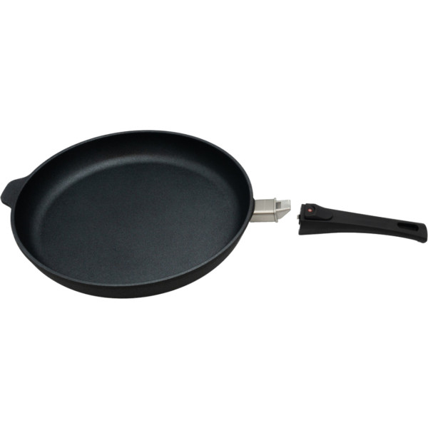 Фото - Сковорода універсальна зі знімною ручкою Swiss Diamond Induction 32 см (XD6432iD) Фото - Сковорода універсальна зі знімною ручкою Swiss Diamond Induction 32 см (XD6432iD)