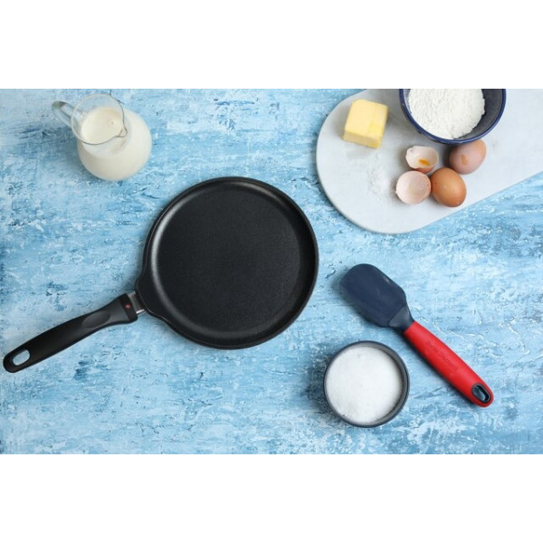 Фото - Сковорода для млинців Swiss Diamond XD Induction 24 см (XD6224i)