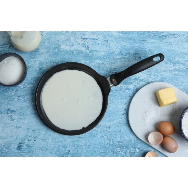 Фото - Сковорода для млинців Swiss Diamond XD Induction 24 см (XD6224i)