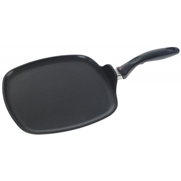 Фото - Сковорода для млинців Swiss Diamond XD Induction 28х28 см (XD6228-3i) Фото - Сковорода для млинців Swiss Diamond XD Induction 28х28 см (XD6228-3i)