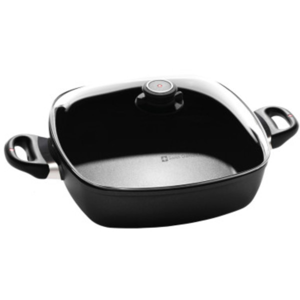 Фото - Сотейник Swiss Diamond XD Induction 28х28 см з кришкою (XD66282ic)