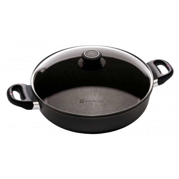 Фото - Сотейник Swiss Diamond XD Induction 28 см (XD6628ic)