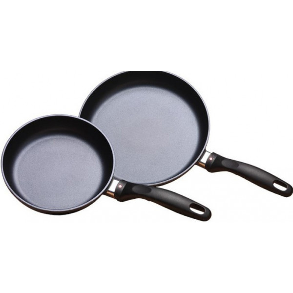 Фото - Набір сковорідок Swiss Diamond XD Induction 2 пр. (XD SET601i)