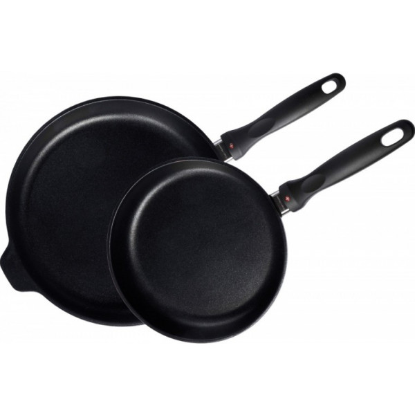 Фото - Набір сковорідок Swiss Diamond XD Induction 2 пр. (XD SET602i)