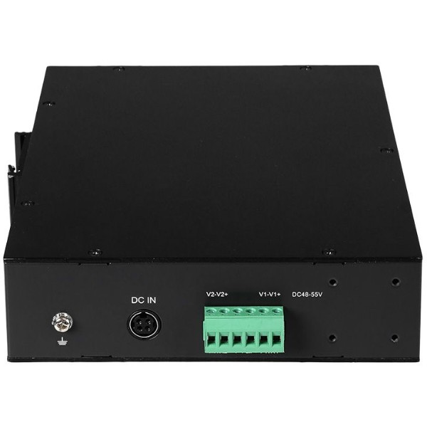 Фото - Коммутатор локальної мережі (Switch) Edimax IGS-1210P