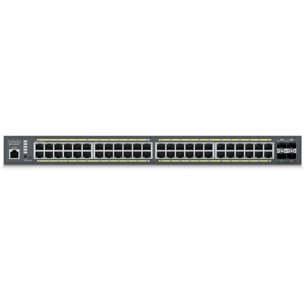 Фото - Коммутатор локальної мережі (Switch) EnGenius ECS1552FP