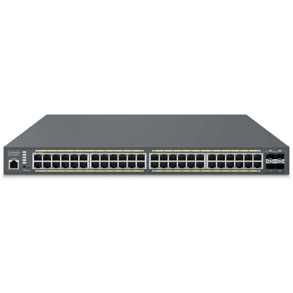 Фото - Коммутатор локальної мережі (Switch) EnGenius ECS1552FP
