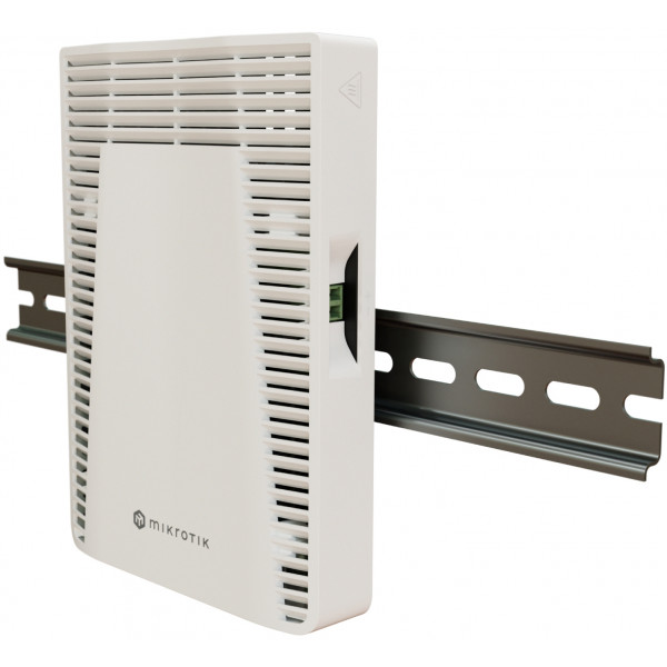 Фото - Коммутатор локальной сети (Switch) MikroTik CRS304-4XG-IN