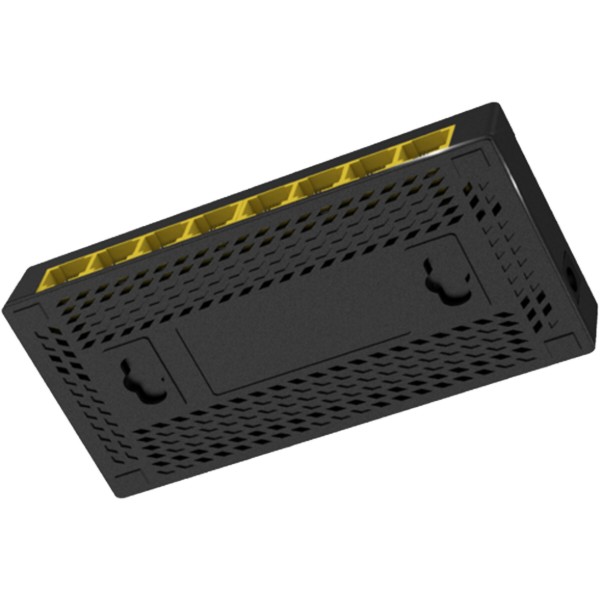 Фото - Коммутатор локальної мережі (Switch) Netis ST3108GC