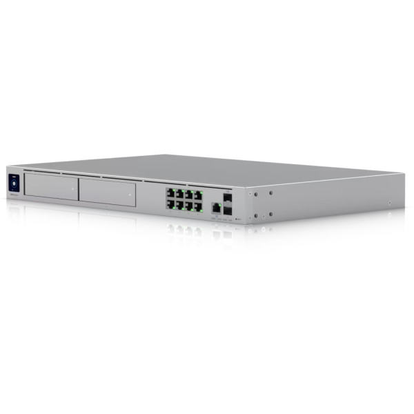 Фото - Коммутатор локальної мережі (Switch) Ubiquiti UDM-PRO-MAX з функцією маршрутизації