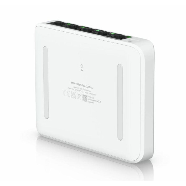 Фото - Коммутатор локальної мережі (Switch) Ubiquiti USW-FLEX-2.5G-5