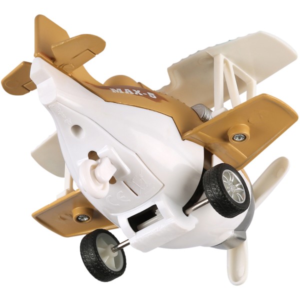 Фото - Пассажирский воздушный транспорт Same Toy Aircraft Коричневый (SY8016AUt-3)