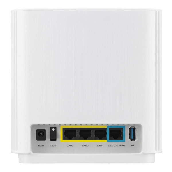 Фото - MESH система WiFi6 Asus ZenWiFi XT9 White (1-Pack)