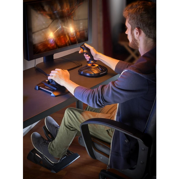 Фото - Джойстик Thrustmaster T-16000m FCS Flight Pack (2960782)