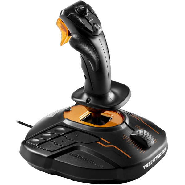 Фото - Джойстик Thrustmaster T-16000m FCS Flight Pack (2960782)
