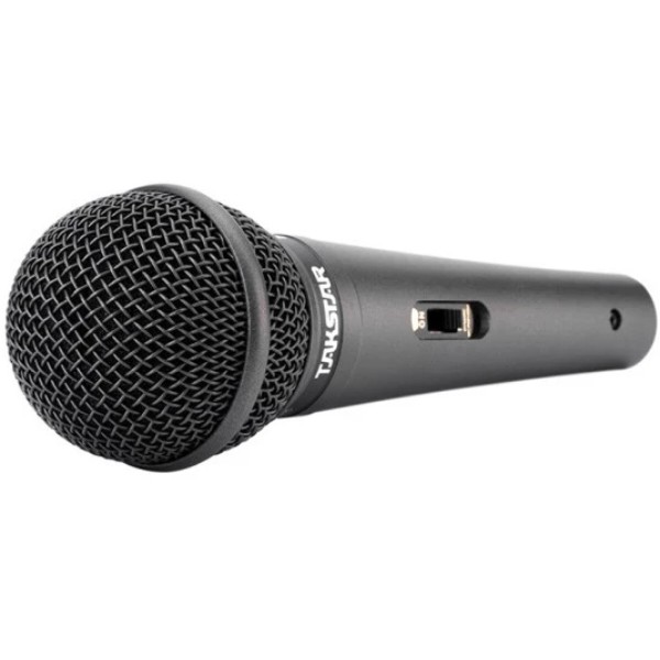 Фото - Мікрофон вокальний дротовий Takstar PRO-38 Black