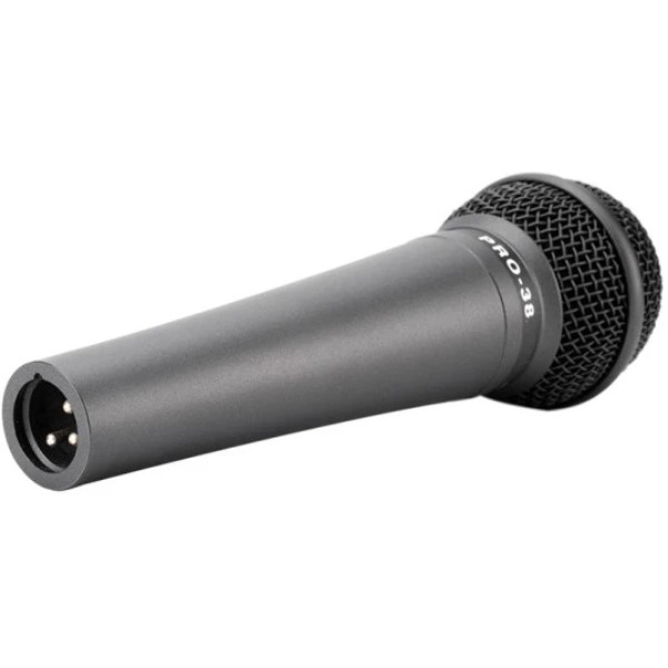 Фото - Мікрофон вокальний дротовий Takstar PRO-38 Black