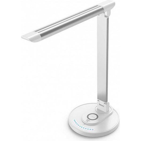 Фото - Настольная лампа TaoTronics Desk Lamp with Wireless 10W White (TT-DL036)