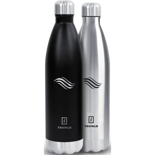 Фото - Термобутылка Tavialo 1000 мл Silver (191010109)