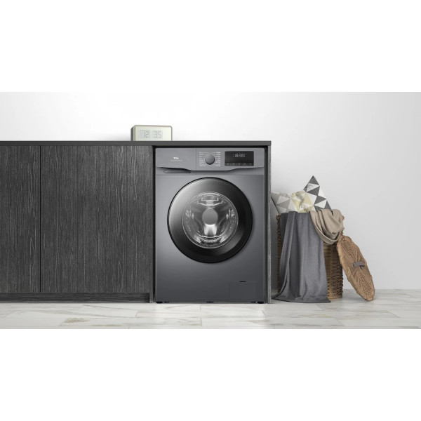 Фото - Стиральная машина TCL FF1014SA1UA