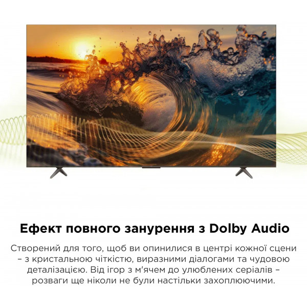 Фото - Телевизор TCL 43V6B