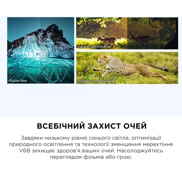 Фото - Телевизор TCL 43V6B