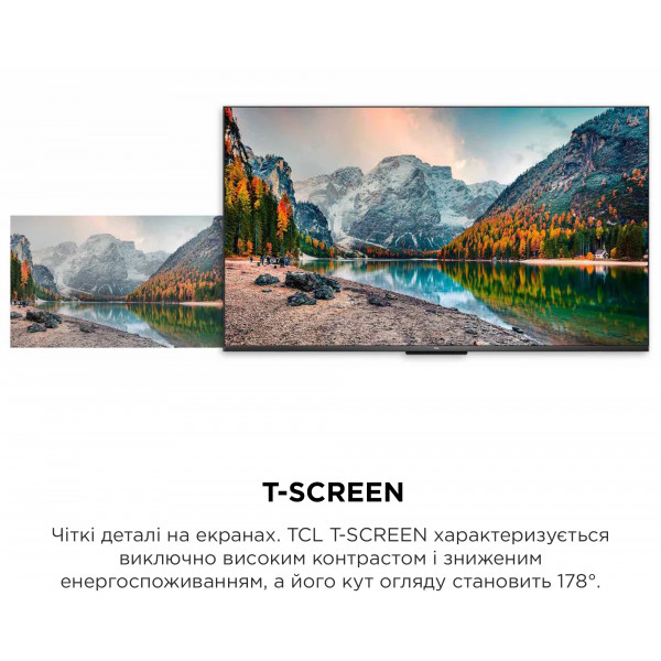 Фото - Телевизор TCL 43V6B