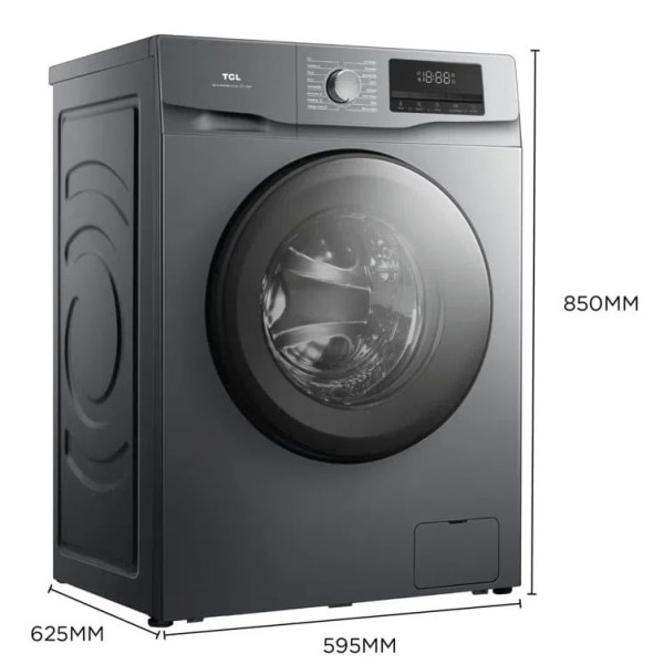 Фото - Стиральная машина TCL FF1014SA1UA