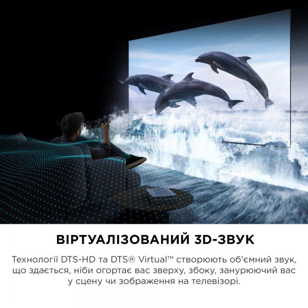 Фото - Телевизор TCL 75C655