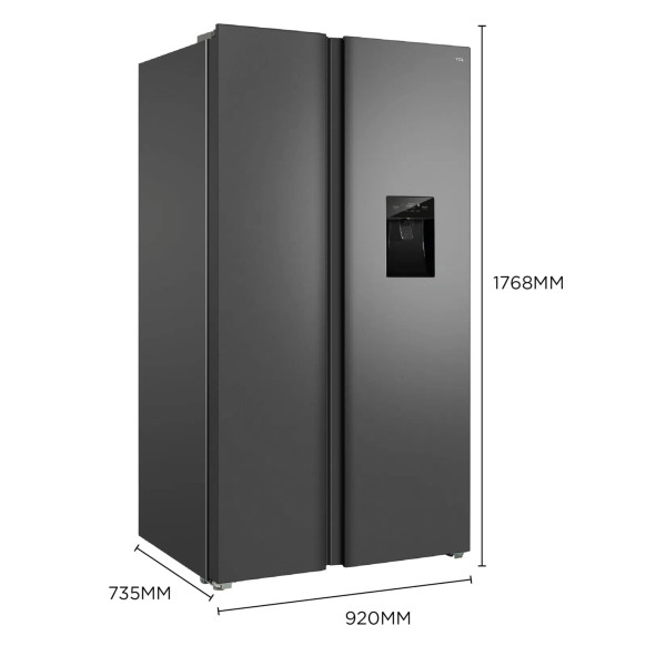 Фото - Холодильник TCL RP631SSE1UA
