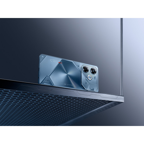 Фото - Смартфон Tecno Pova 6 8/256Gb Interstellar Blue (LI7)